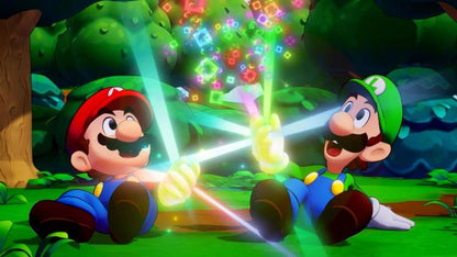 Mario E Luigi Fraternauti Alla Carica Nintendo Switch Videogioco Pal Ita Gioco