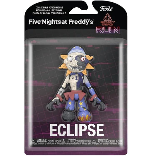 Funko Action Figure - Five Nights At Freddy'S - Eclipse Fnaf Vinyl Figure 13Cm