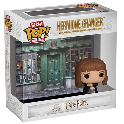 Funko Bitty Pop! Deluxe Harry Potter - (Hermione Granger) Flourish Vinyl Figure