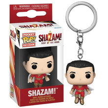 Funko Pop ! Keychain Pocket Shazam - Fury Of The Gods (Shazam) Portachiavi Vinyl