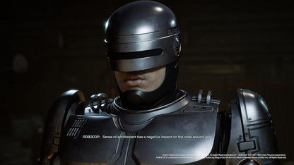 Robocop Rogue City Unfinished Business Ps5 Videogioco Playstation 5 Gioco Ita Eu