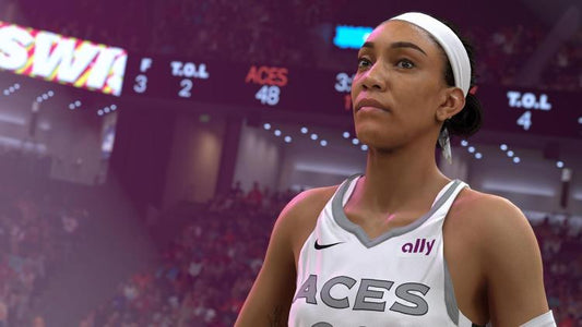 Nba 2K25 Ps5 Videogioco Playstation 5 Gioco Eu Italiano Nuovo Sigillato Basket