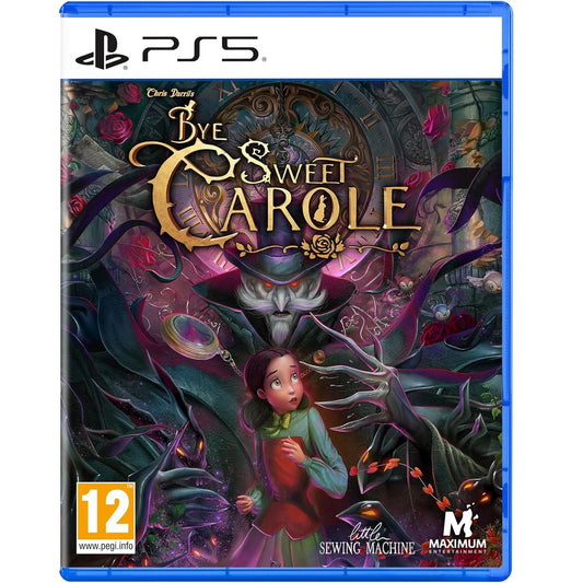 Bye Sweet Carole Ps5 Videogioco Ita Playstation 5 Eu Nuovo (Preordine)
