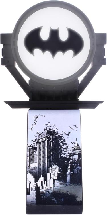 Cable Guys (Batman) Lampada Statuetta Stand Base Ricarica Smartphone Controller