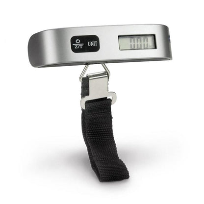 Bilancia Pesa Valigie Trolley Pesabagagli Con Digitale Lcd Bilancino Da Viaggio
