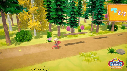 Dino Ranch Ride To The Rescue Nintendo Switch Videogioco Eu Italiano Ver. Fisica