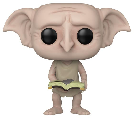 Funko Pop ! Harry Potter - (151) Dobby Figure Elfo Domestico Vinyl Statua 9Cm