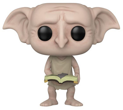 Funko Pop ! Harry Potter - (151) Dobby Figure Elfo Domestico Vinyl Statua 9Cm