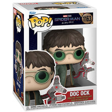 Funko Pop ! Marvel Studios Spider Man No Way Home - Doc Ock (1163) Vinyl Figure