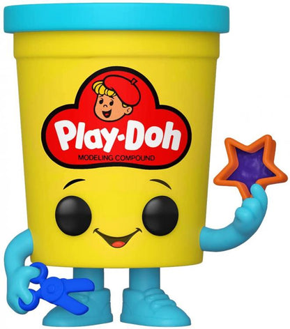 Funko Pop ! Retro Toys Modeling Play-Doh - Play-Doh Container (101) Vinyl Figure