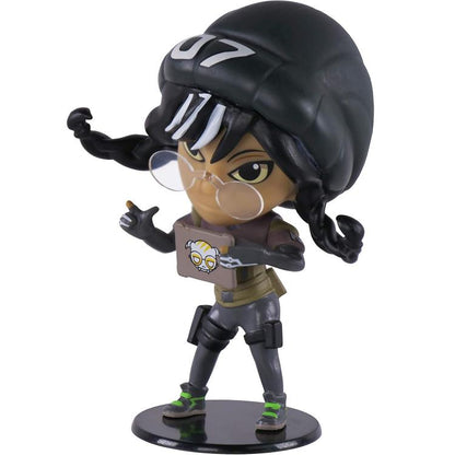 Ubisoft - Rainbow Six Collection: Serie 4 (Dokkaebi) Action Figure Statuetta Ps4