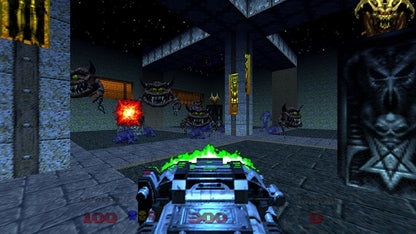 Doom 64  Ps4 Videogioco Playstation 4 Gioco Nuovo Italiano Sigillato Ps5