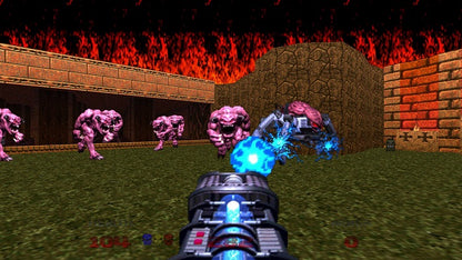 Doom 64  Ps4 Videogioco Playstation 4 Gioco Nuovo Italiano Sigillato Ps5