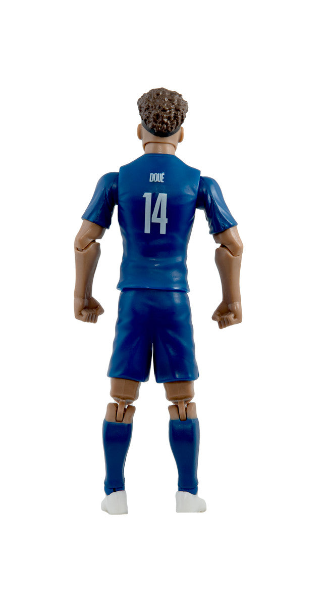 Banbo Toys - Sockers - Paris Saint-Germain (Doue) Action Figure Football/Calcio Statuetta da Collezione 20cm
