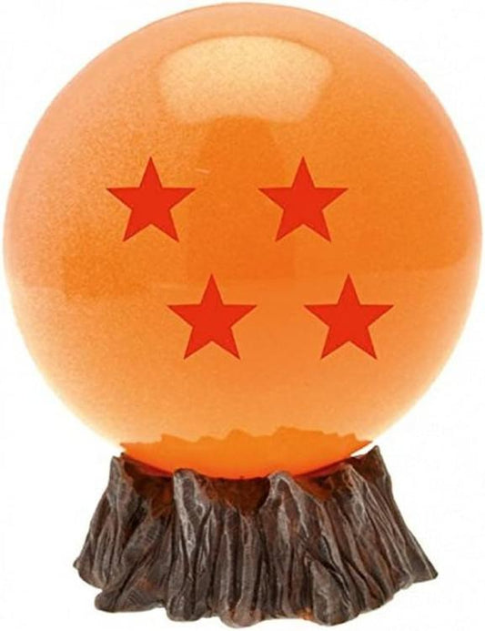 Plastoy Salvadanaio Dragon Ball (Sfera Del Drago) Mini Bank Figure Merchandising