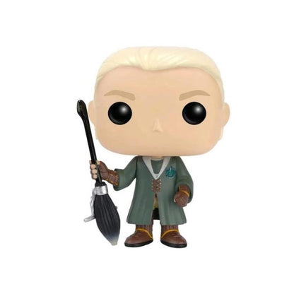 Funko Pop ! Harry Potter - Draco Malfoy (19) Vinyl Figure Statua Da Collezione