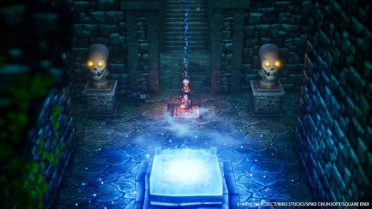 Dragon Quest 3 Iii Hd-2D Remake Nintendo Switch Gioco Eu Italiano Sigillato
