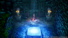Dragon Quest 3 III Hd-2D Remake Ps5 Gioco Playstation 5 Eu Italiano Remastered