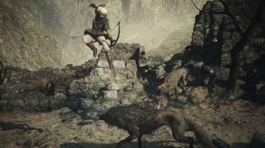 Dragon'S Dogma 2 Ii Xbox Serie X Videogioco Xbox Eu Italiano Nuovo Sigillato