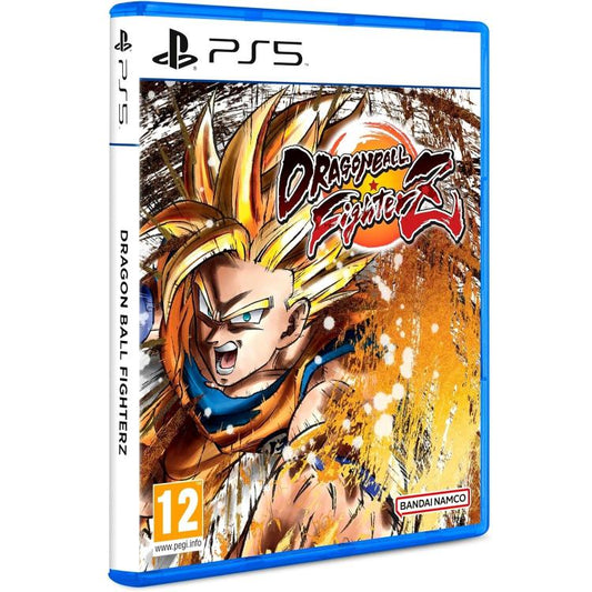 Dragon Ball Fighterz Ps5 Gioco Italiano Videogioco Playstation 5 Nuovo Eu