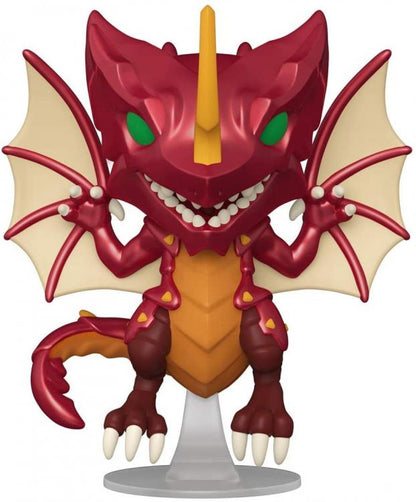 Funko Pop Animation Bakugan Battle Brawlers - Dragonoid (966) Drago Vinyl Figure