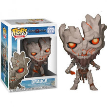 Funko Pop Games God Of War - Draugr (272) Vinyl Figure Da Collezione Playstation