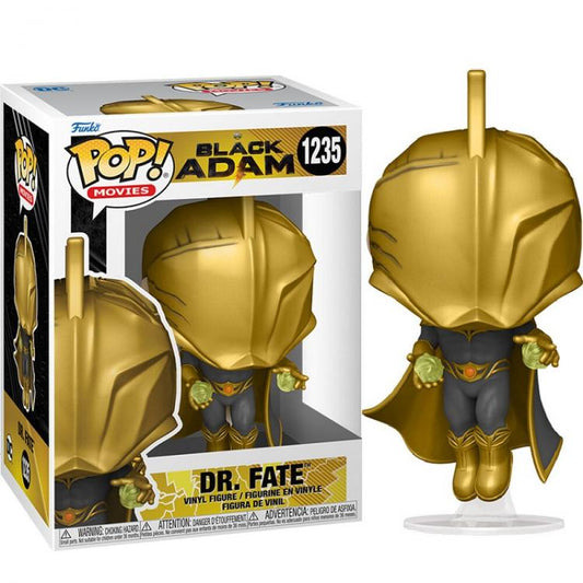 Funko Pop ! Movies Black Adam - Dr. Fate (1235) Vinyl Figure Da Collezione