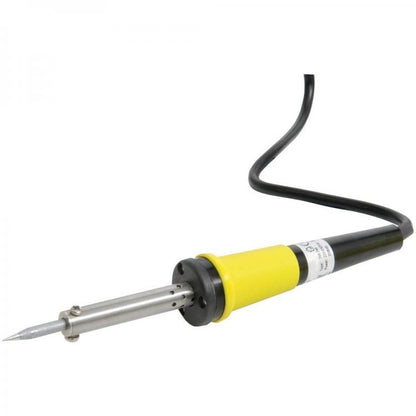 Saldatore Saldatrice Elettrico Stilo 60W A Punta + Stagno Filo 220V - (No Gas)