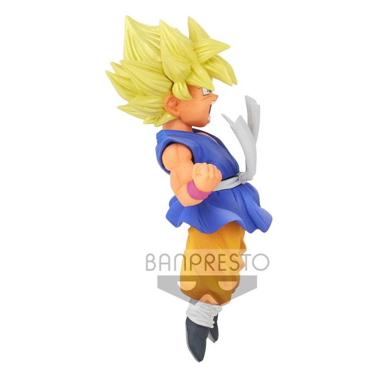 BANPRESTO DRAGON BALL SUPER GT SON GOKU FES (SUPER SAIYAN SON GOKU) VER.A BANDAI