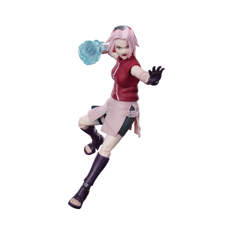 Blokees: Naruto Shippuden (Sakura Haruno) Champion Class 07 Model Kit - Action Figure 75618