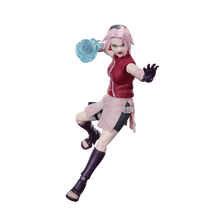 Blokees: Naruto Shippuden (Sakura Haruno) Champion Class 07 Model Kit - Action Figure 75618