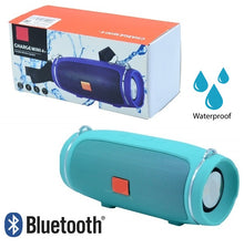 CASSA SPEAKER BLUETOOTH ALTOPARLANTE WIFI WATERPROOF SPEAKER SPIAGGIA USB IPHONE