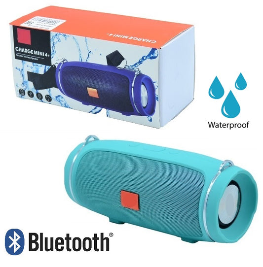 CASSA SPEAKER BLUETOOTH ALTOPARLANTE WIFI WATERPROOF SPEAKER SPIAGGIA USB IPHONE