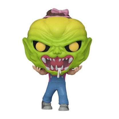 Funko Pop ! Books - Goosebumps (33) The Haunted Mask Vinyl Figure 9Cm Statuetta