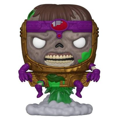 Funko Pop ! Marvel Zombies - Modok M.O.D.O.K - (791) Statuetta Vinyl Figure 9Cm