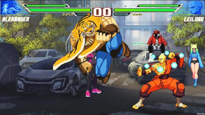 Blazing Strike Videogioco PS5 EU IT Gioco Playstation 5 Nuovo Sigillato Numskull