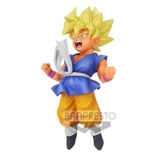 BANPRESTO DRAGON BALL SUPER GT SON GOKU FES (SUPER SAIYAN SON GOKU) VER.A BANDAI