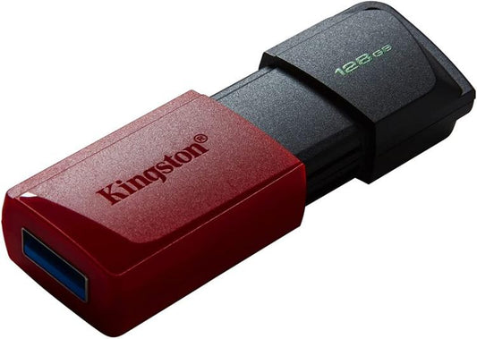 Kingston Dtxm/128Gb Usb 3.2 Chiavetta Pendrive A Scomparsa Datatravel Exodia M