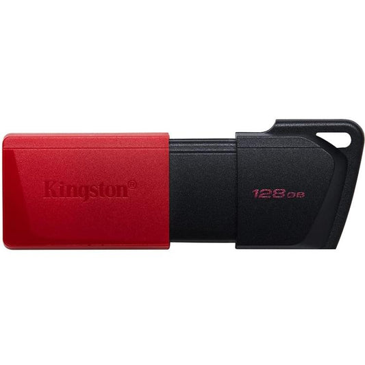 Kingston Dtxm/128Gb Usb 3.2 Chiavetta Pendrive A Scomparsa Datatravel Exodia M