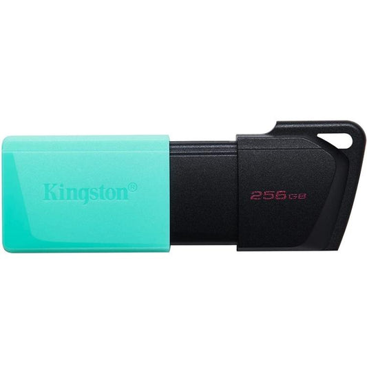 Kingston Dtxm/256Gb Usb 3.2 Chiavetta Pendrive A Scomparsa Datatravel Exodia M