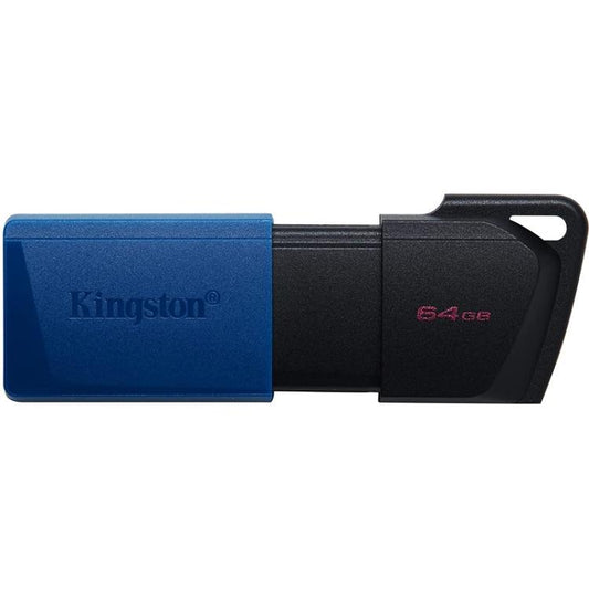 Kingston Dtxm/64Gb Usb 3.2 Chiavetta Pendrive A Scomparsa Datatravel Exodia M