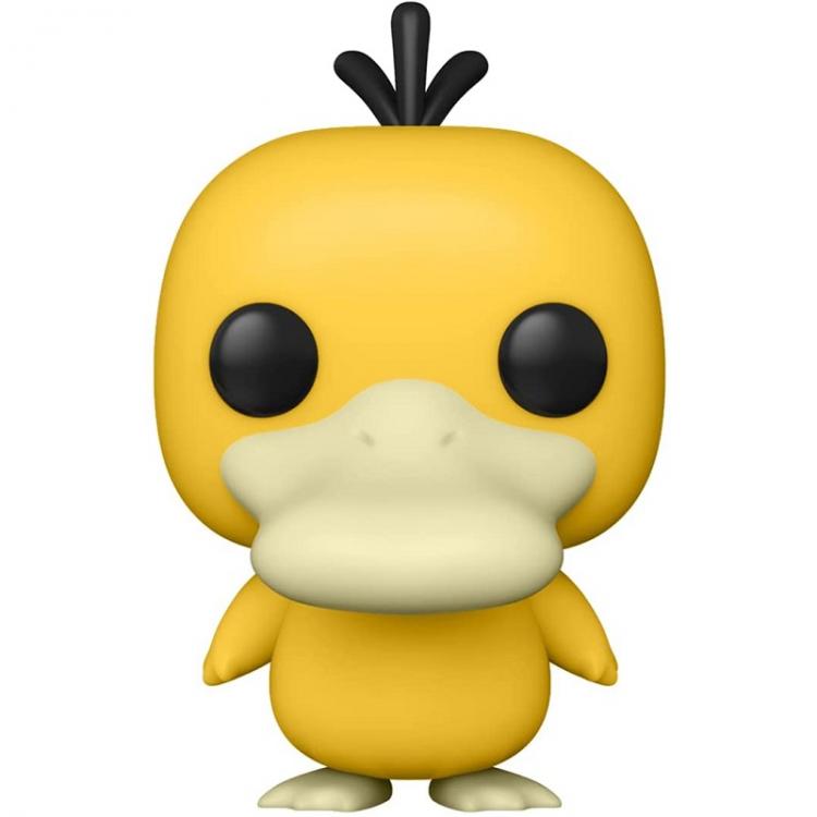 Funko Pop ! Games Pokemon - Psyduck (781) Papera Anatra Vinyl Figure 9Cm Nuovo