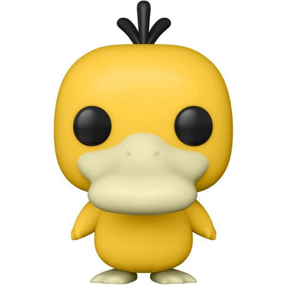 Funko Pop ! Games Pokemon - Psyduck (781) Papera Anatra Vinyl Figure 9Cm Nuovo