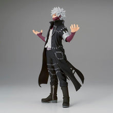 BANPRESTO MY HERO ACADEMIA THE EVIL VILLAINS DX (DABI) FIGURE PVC STATUA MHA