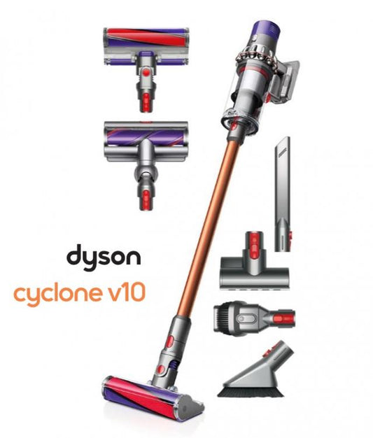 Dyson - Aspirapolvere Cyclone V10 Absolute+ Cordless Senza Sacco Scopa Elettrica