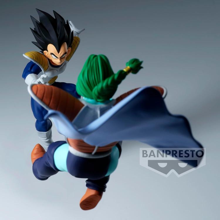 BANPRESTO DRAGON BALL Z MATCH MAKERS (VEGETA) FIGURE PVC BANDAI STATUETTA