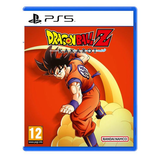 Dragon Ball Z - Kakarot Ps5 Videogioco Eu Italiano Gioco Playstation 5 Nuovo