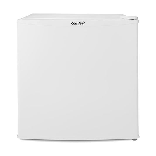 COMFEE MINI FRIGO BAR TAVOLO FRIGORIFERO MONOPORTA VERTICALE 43LT BIANCO RCD76WH