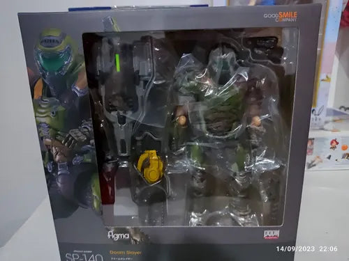 Good Smile Company Figma: Doom Eternal Doom Slayer - Action Figure 16cm