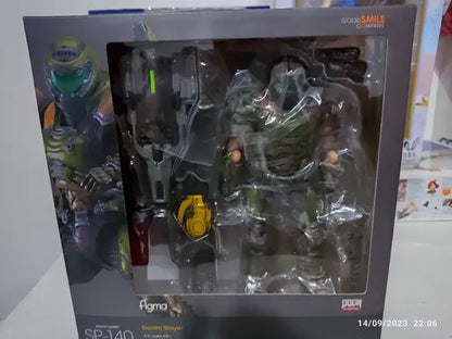 Good Smile Company Figma: Doom Eternal Doom Slayer - Action Figure 16cm